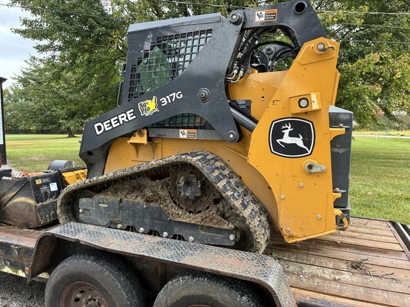 2024 John Deere 317G in Georgetown, OH