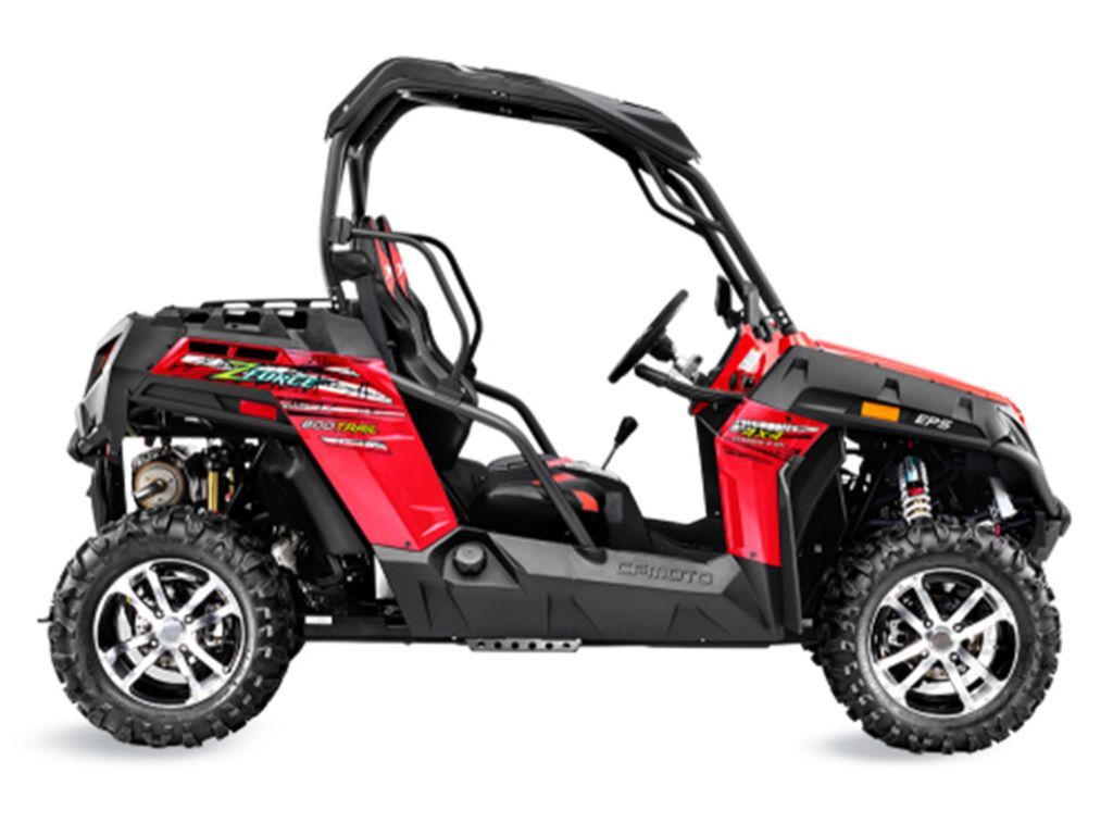 2016 CFMOTO ZFORCE 800 EX EPS in florence AL