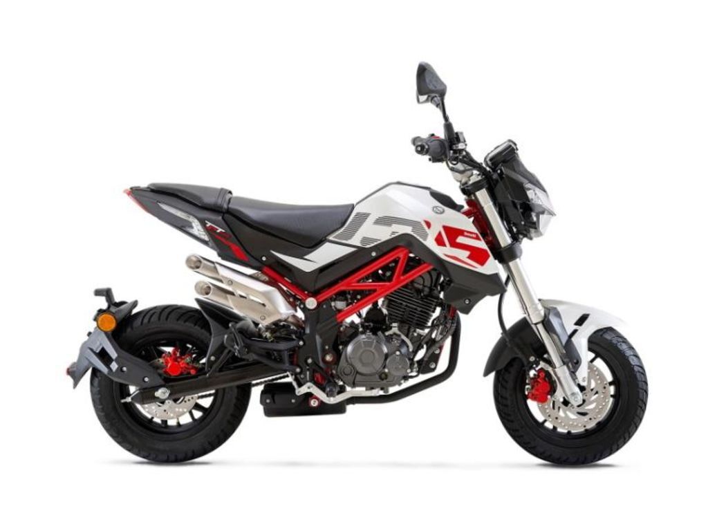 2022 Benelli TNT135 in florence AL