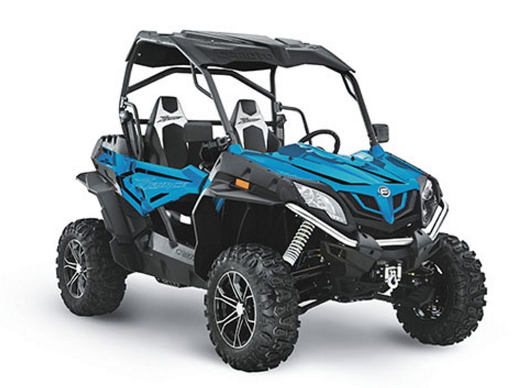 2021 CFMOTO ZForce 800 EX 800 EX EPS in florence AL