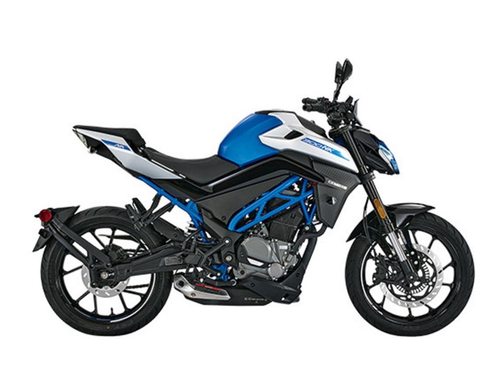 2023 CFMOTO 300NK NK in Florence, AL