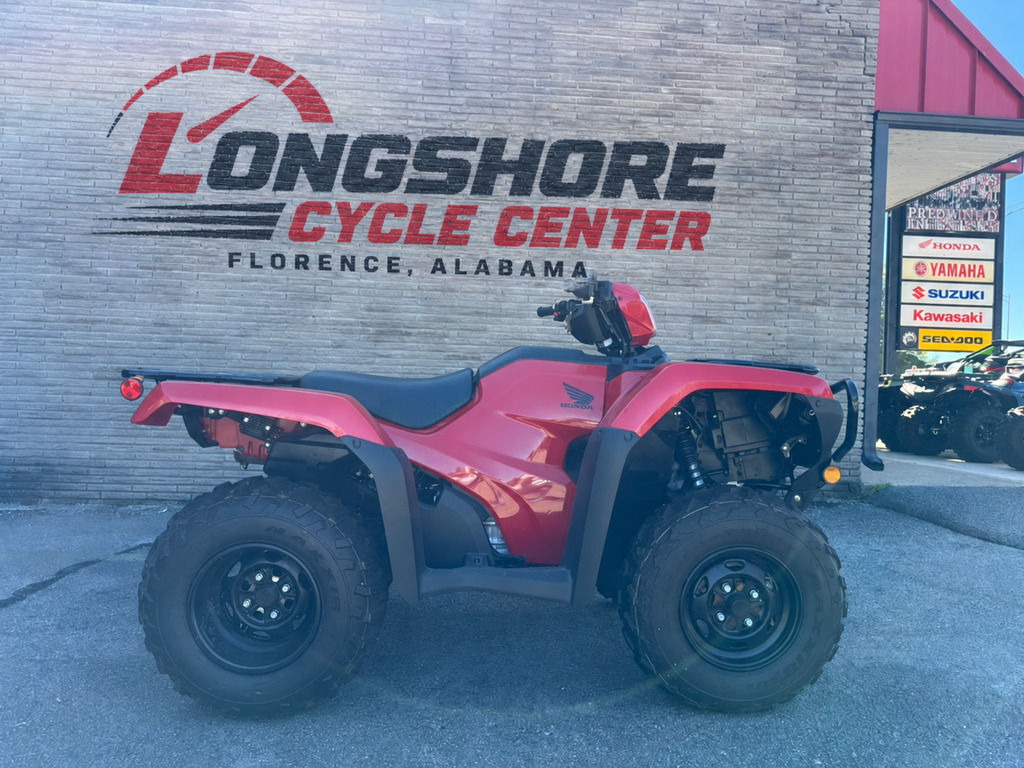 2025 Honda® FourTrax Foreman 4x4 EPS in florence AL