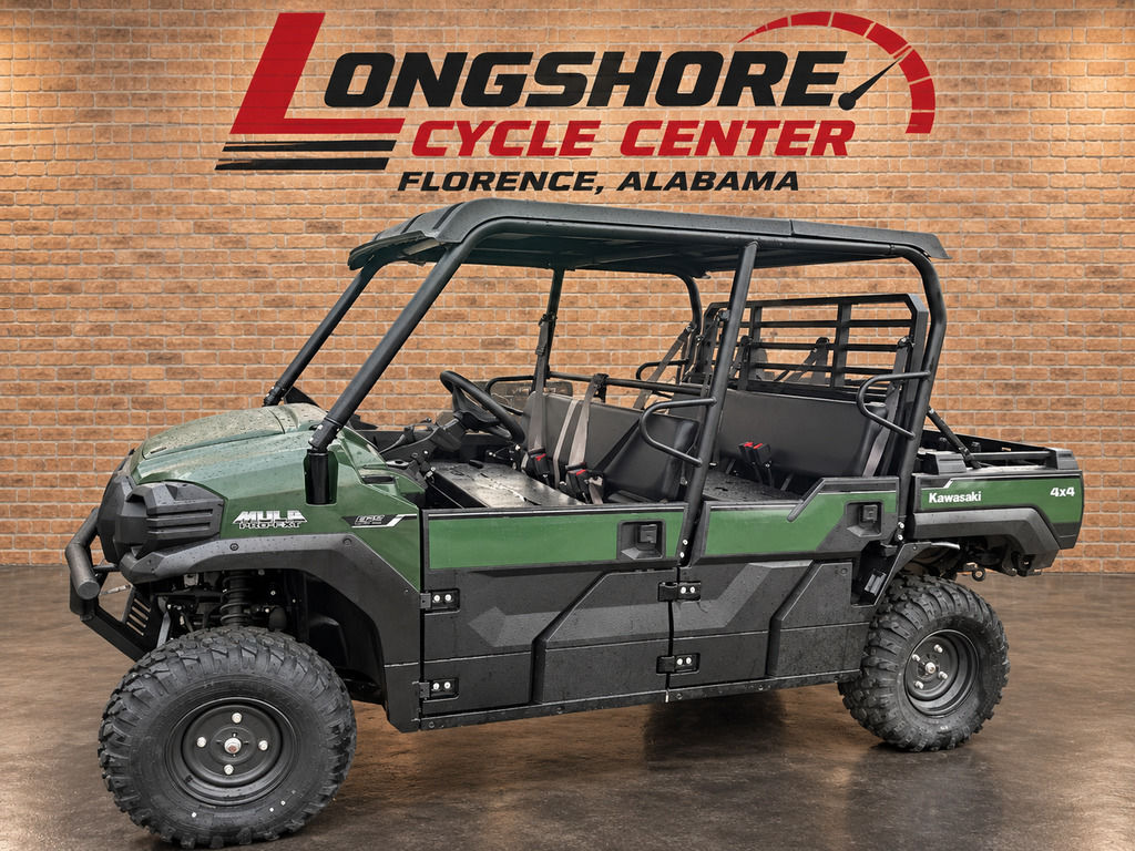 2025 Kawasaki Mule PRO-FXT 820 EPS in florence AL