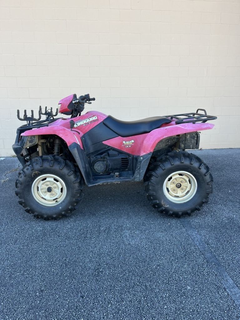 2005 Suzuki KingQuad 700 4X4 in florence AL
