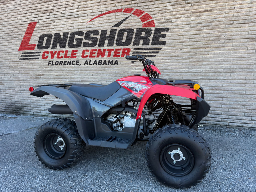 2025 Yamaha Grizzly 110 BASE in florence AL