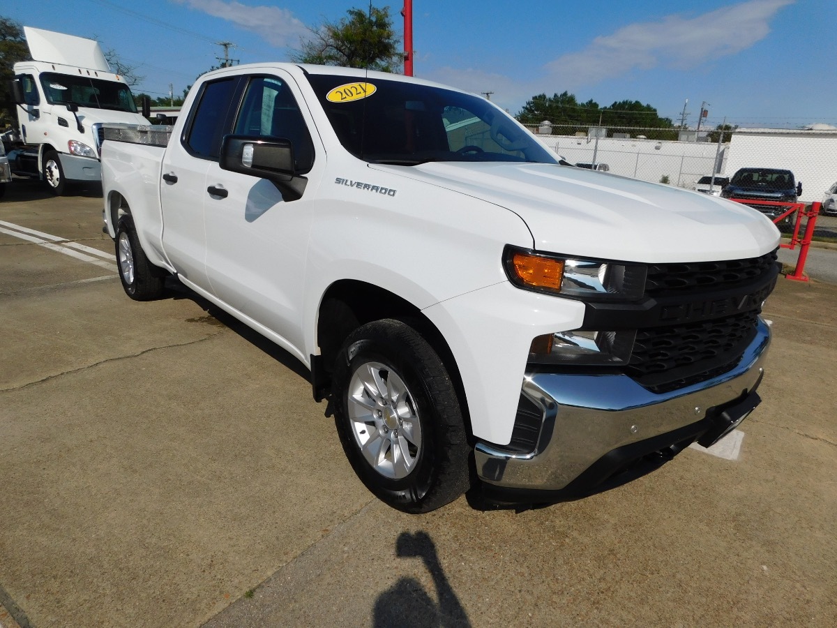 2021 CHEVROLET SILVERADO 1500 in Norfolk, VA