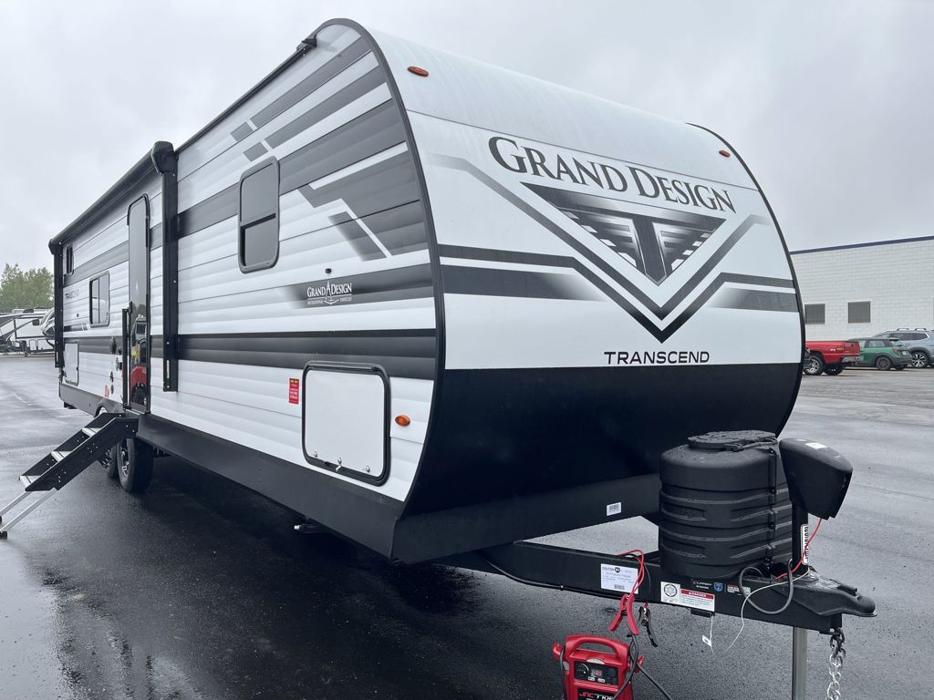 2027 Grand Design Transcend 295QBT in orchard park NY