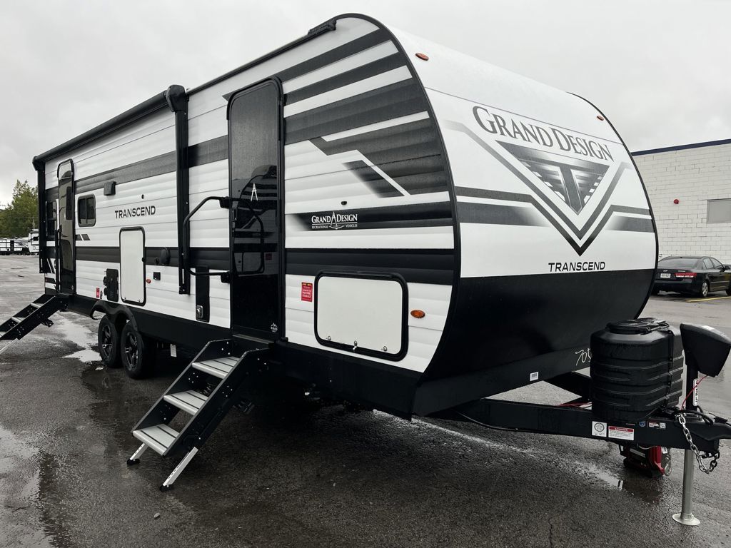 2027 Grand Design Transcend 245RLT in orchard park NY