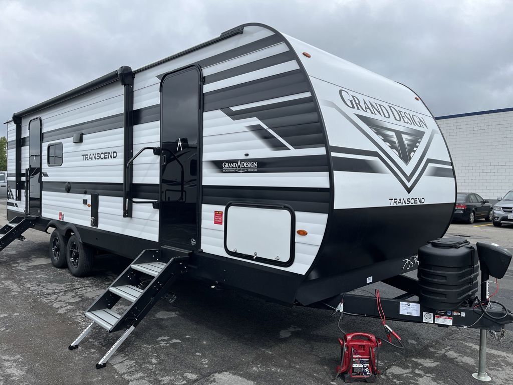 2027 Grand Design Transcend 265BHT in orchard park NY
