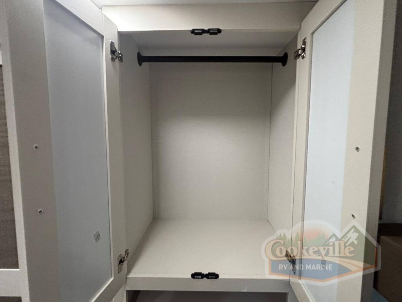 A photo of this 2027 Grand Design Transcend 285RKT