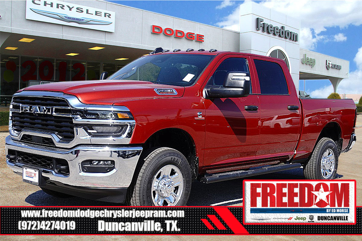 2027 RAM 2500 TRADESMAN in Duncanville, TX