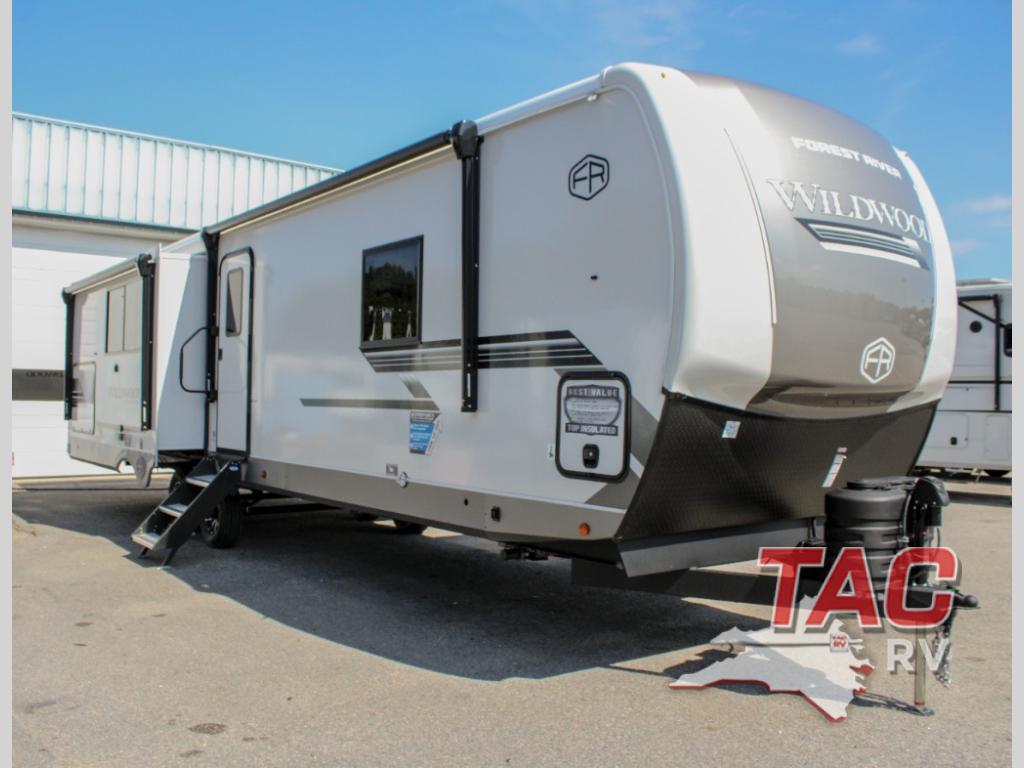 2027 Forest River Rv Wildwood Heritage Glen 305RLOK in moyock NC