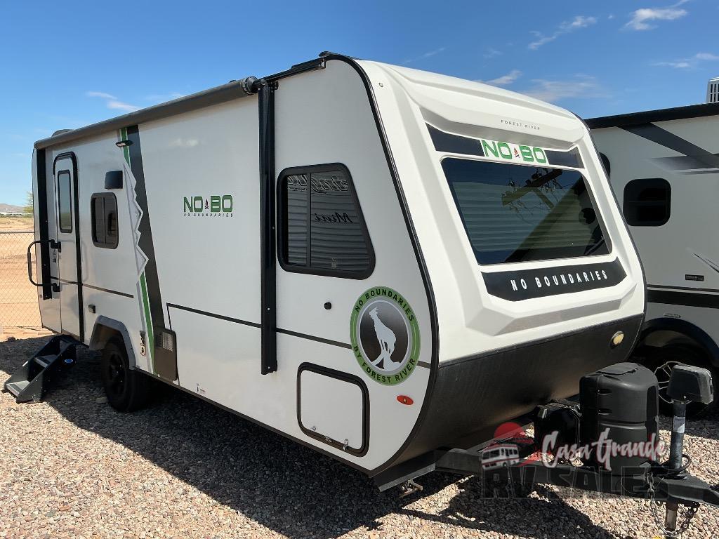 2020 Forest River Rv No Boundaries NB19.5 in casa grande AZ