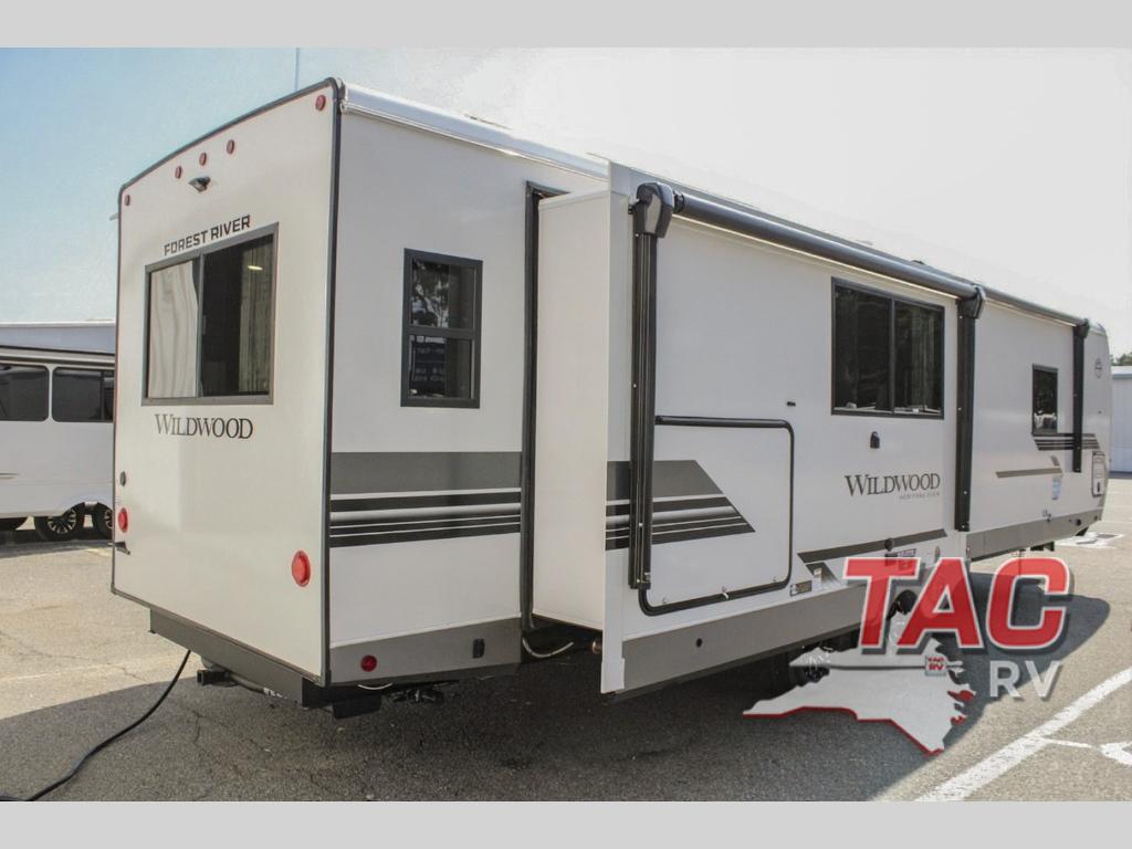 2027 Forest River Rv Wildwood Heritage Glen 305RLOK in moyock NC