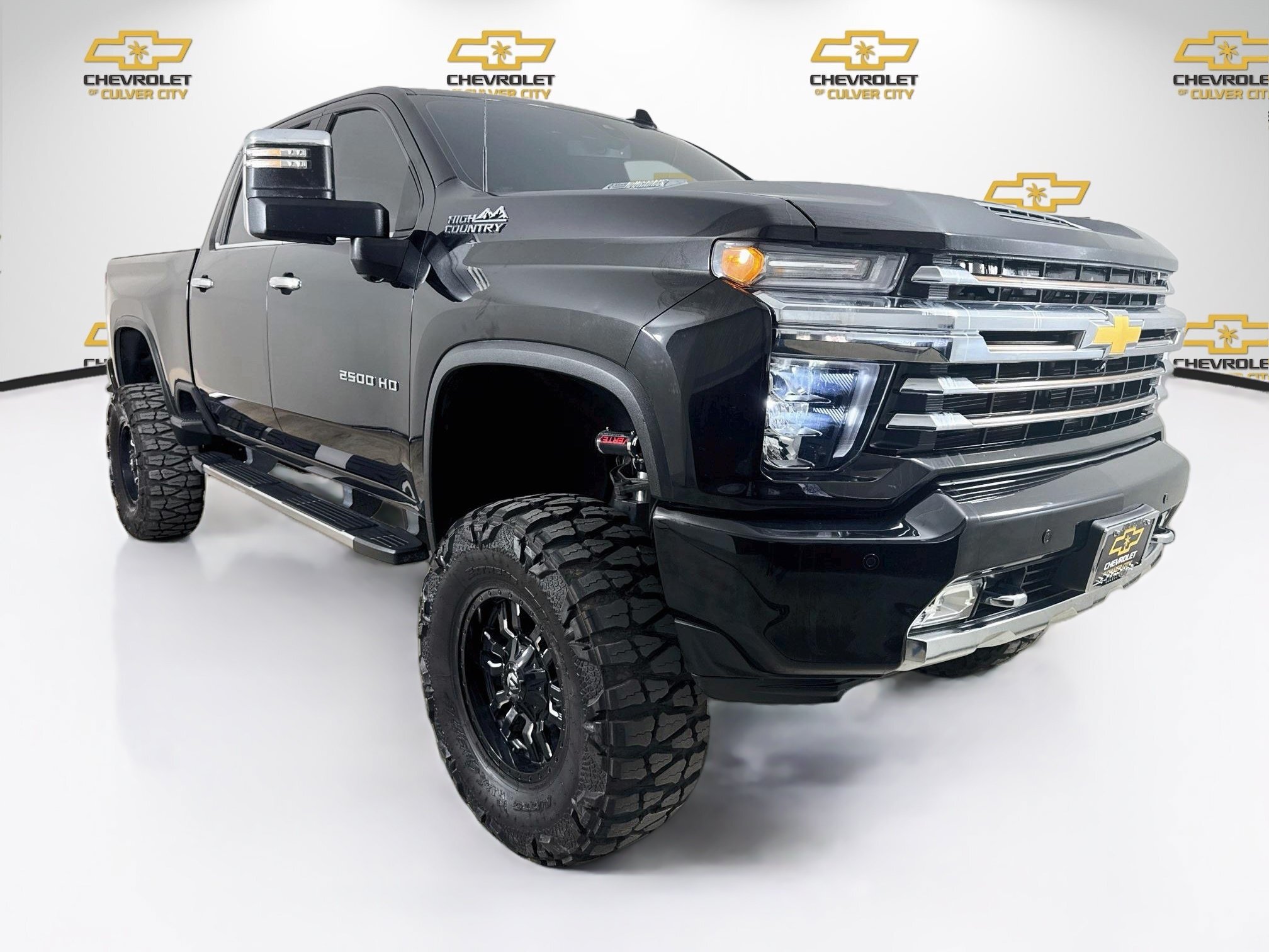 2022 CHEVROLET Silverado 2500HD in Culver City, CA