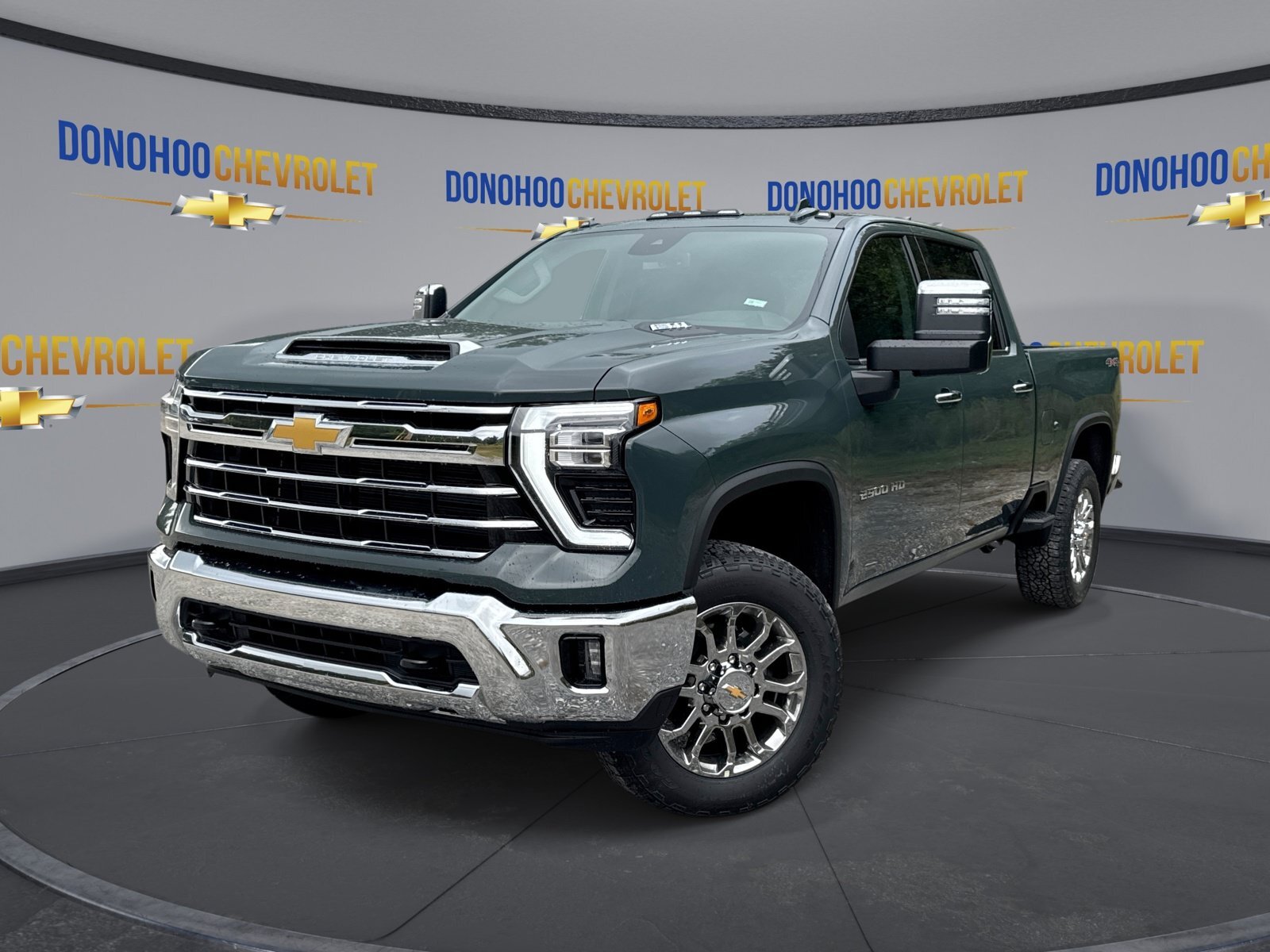 2026 CHEVROLET Silverado 2500HD in Fort Payne, AL