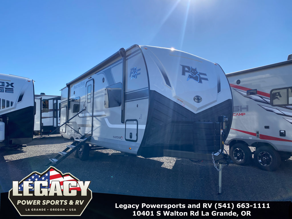 2025 Northwood Mfg ARCTIC FOX NXT 26MK in island city OR