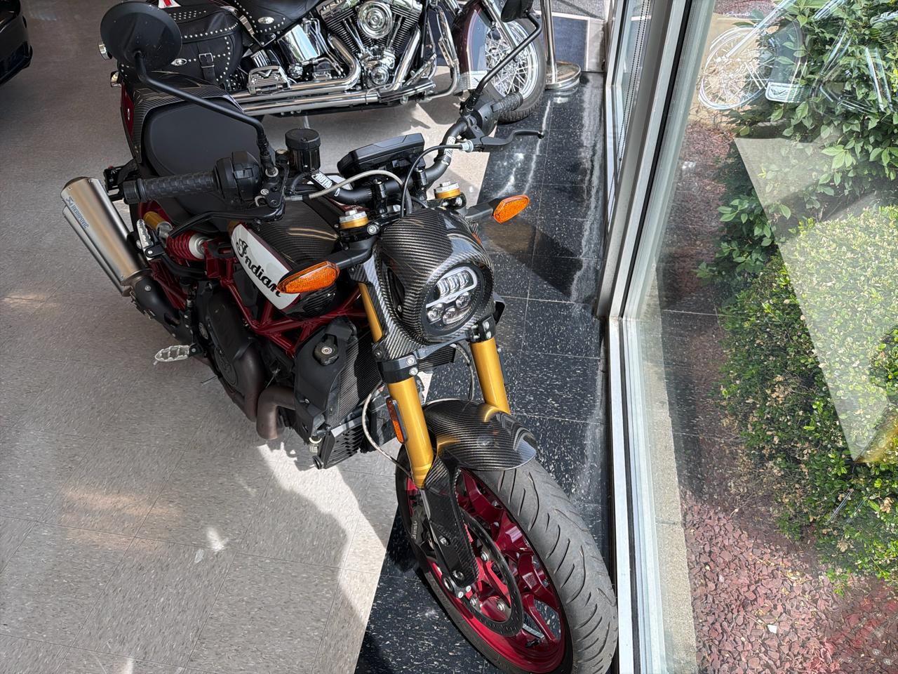 2022 Indian FTR 1200 BASE in pittsburgh PA