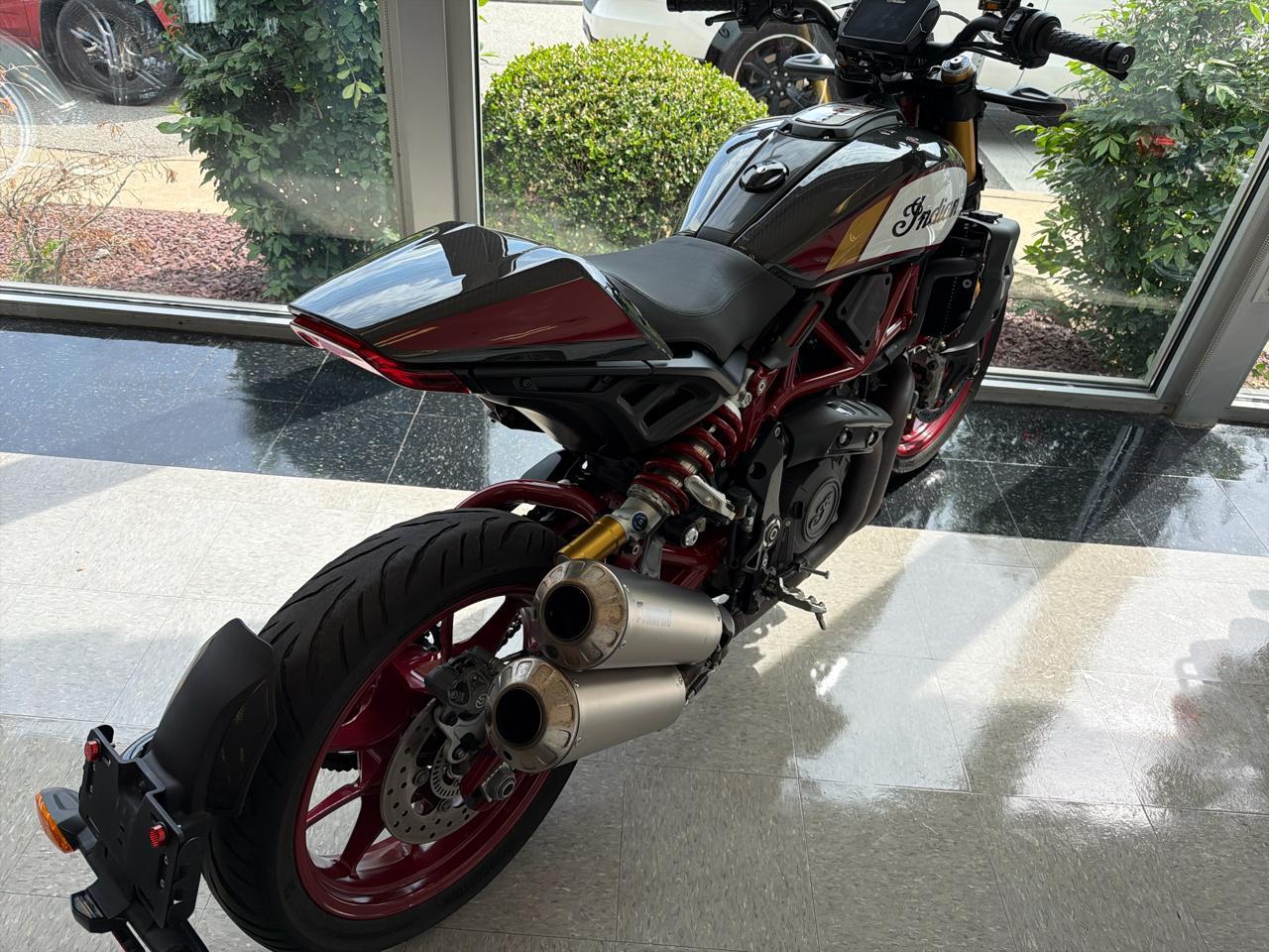 2022 Indian FTR 1200 BASE in pittsburgh PA