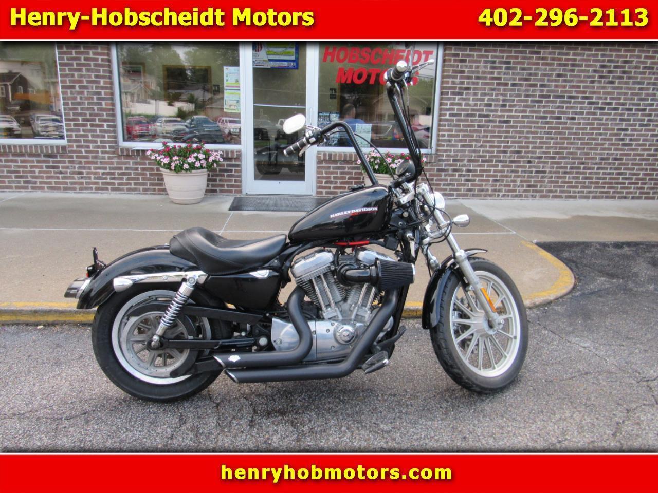 2006 Harley-Davidson XL883 in Plattsmouth, NE