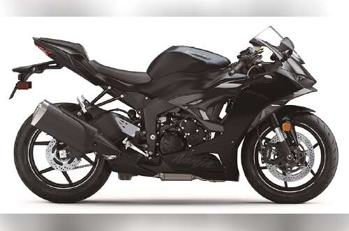 2024 Kawasaki Ninja ZX-6R ABS in mandeville LA