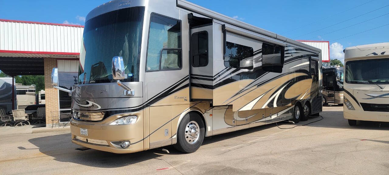 2016 Newmar ESSEX 4519 in houston TX