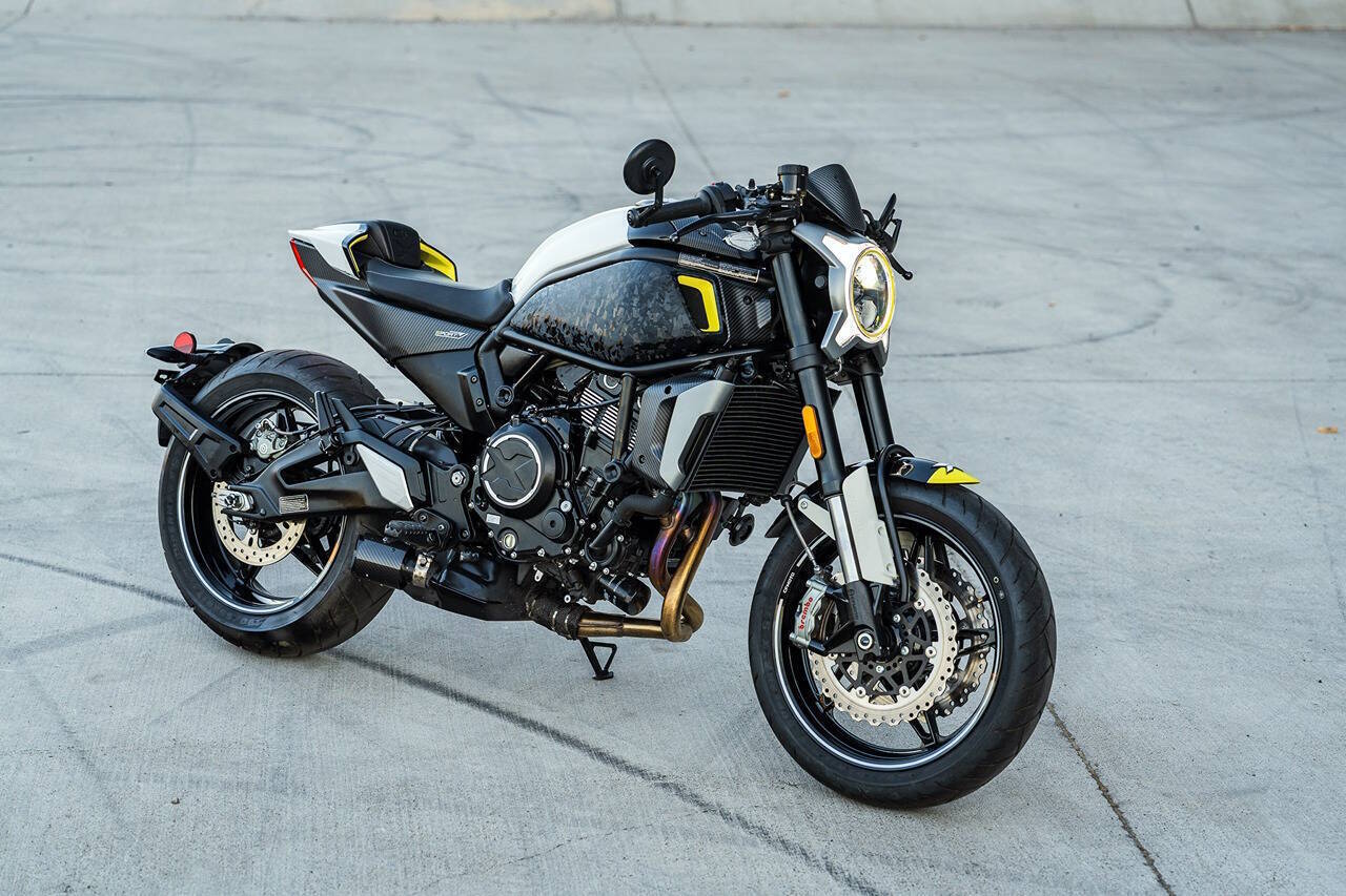 2022 CFMOTO 700CL-X Sport SPORT in Sacramento, CA