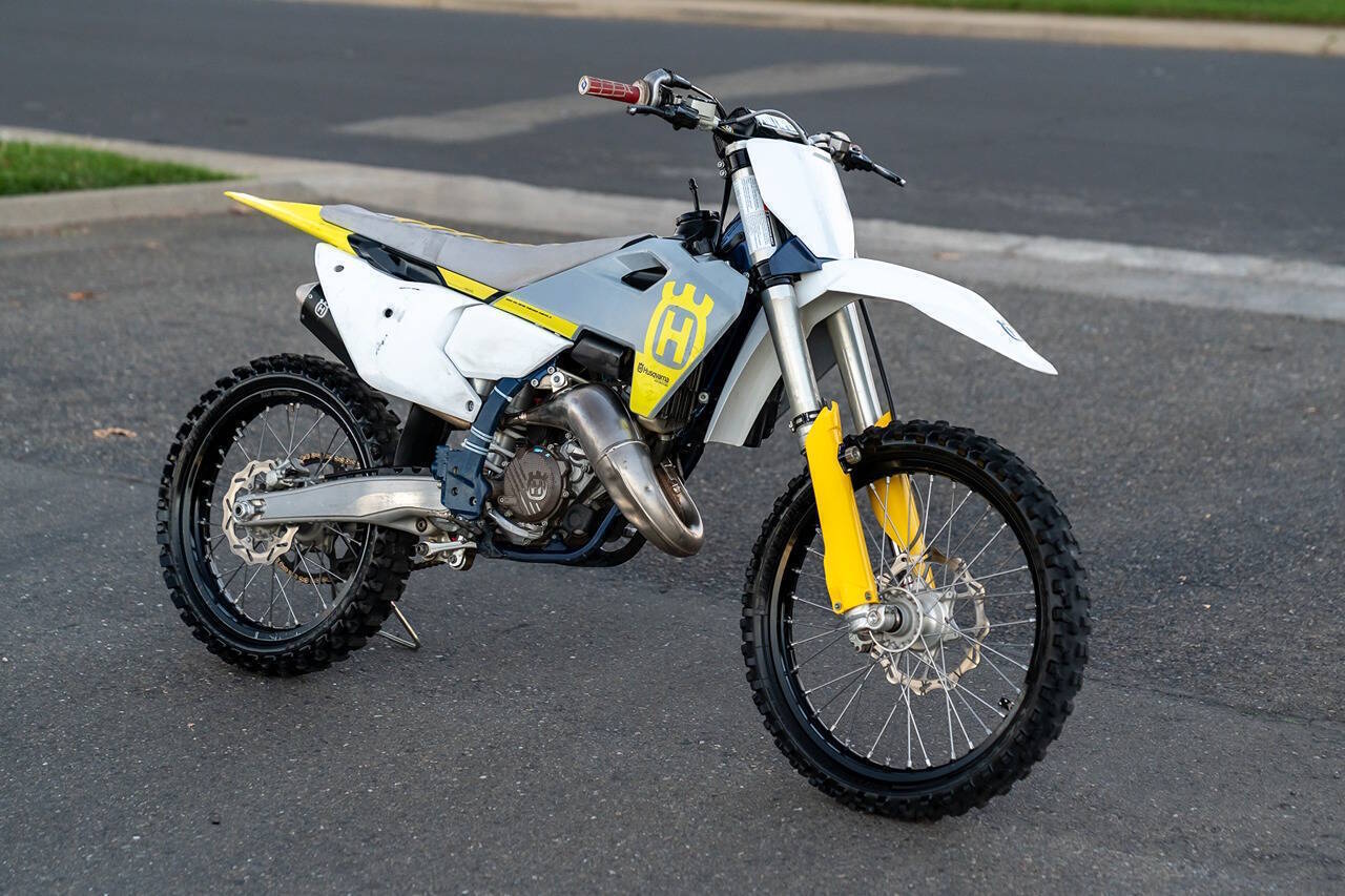 2023 Husqvarna TC 125 in sacramento CA