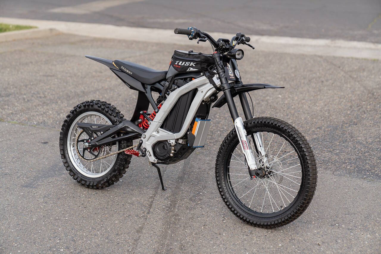 2022 Segway X260 72V in sacramento CA
