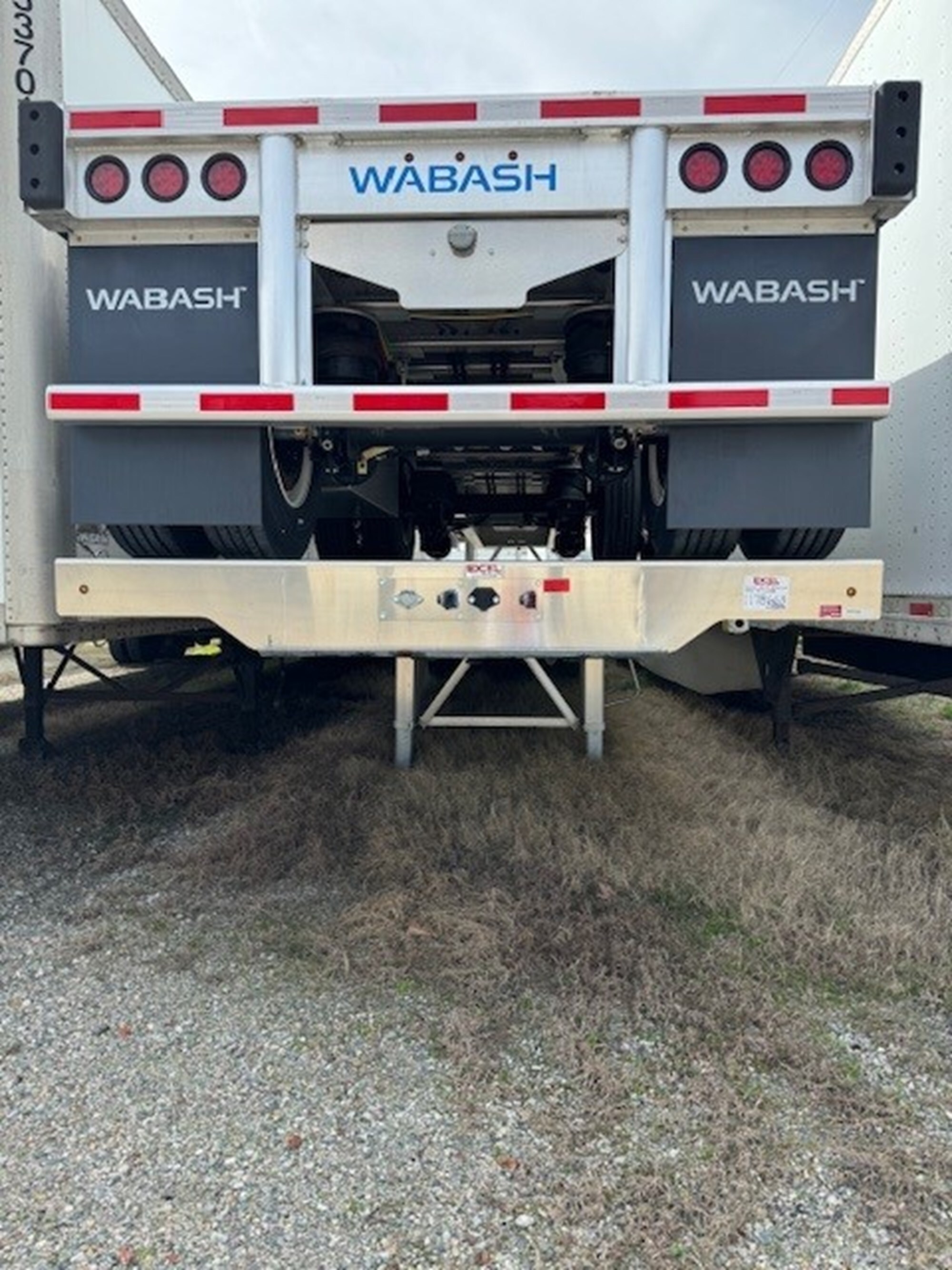 2024 WABASH ALUM FLATBED in Rock Hill, SC