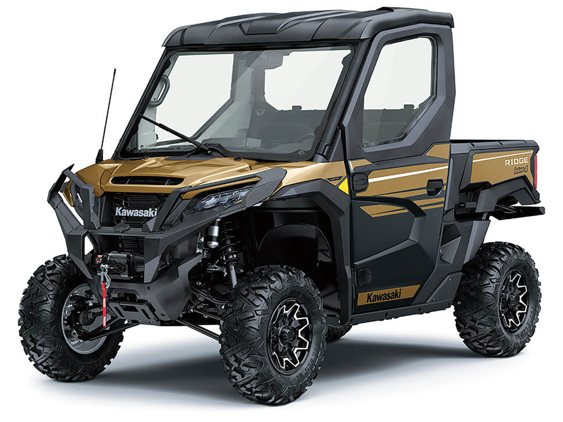 2025 Kawasaki RIDGE® Limited HVAC in ridgeland MS