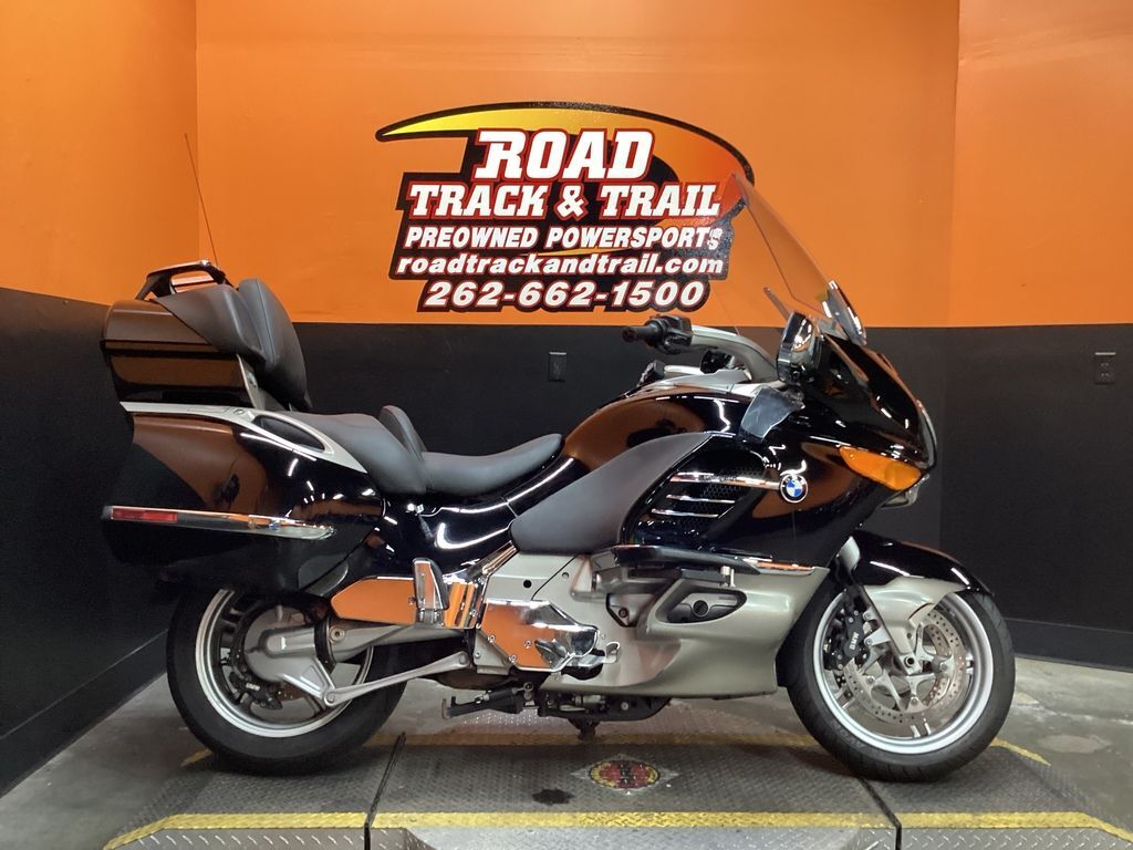 2007 BMW K 1200 LT LT in Big Bend, WI