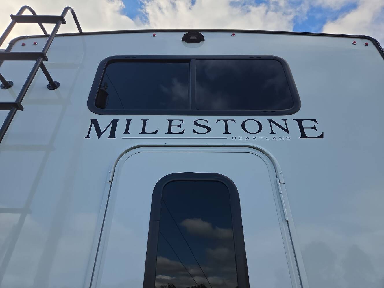 A photo of this 2027 Heartland Milestone 39TB