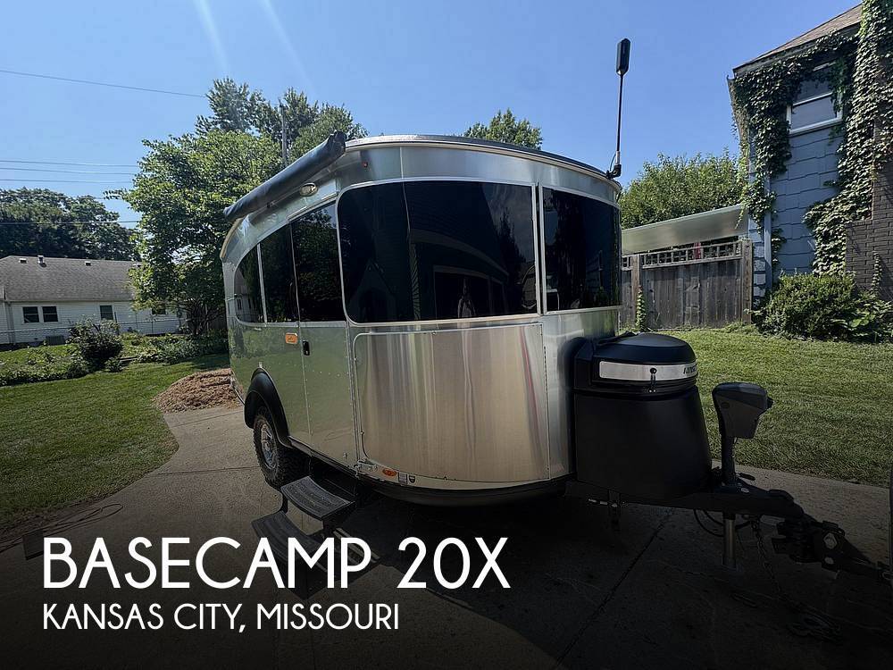 2022 Airstream Basecamp 20X in kansas city MO
