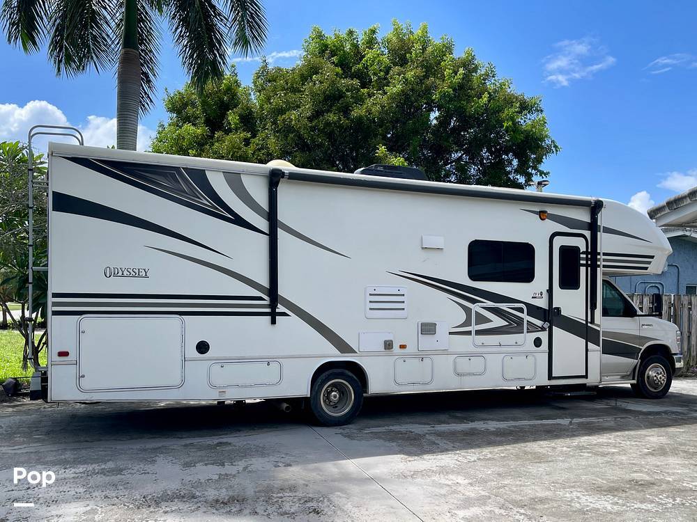 2019 Entegra Coach Odyssey 29V in boca raton FL