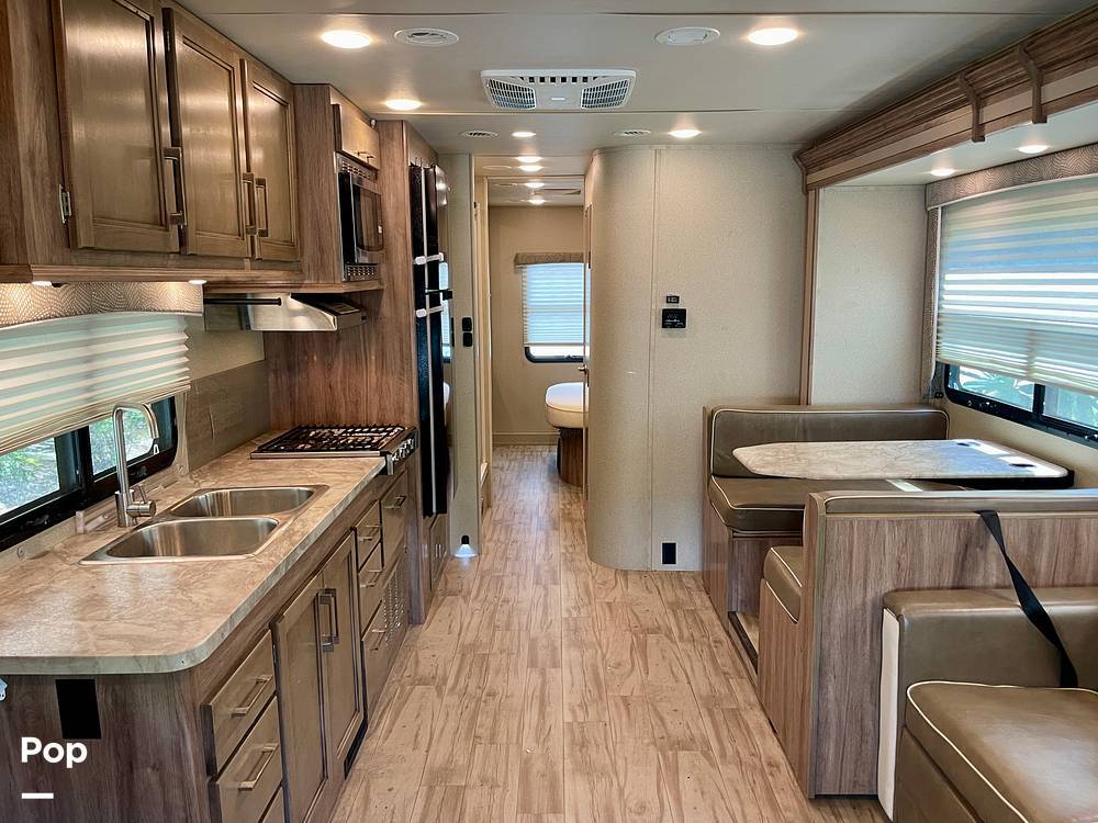 2019 Entegra Coach Odyssey 29V in boca raton FL