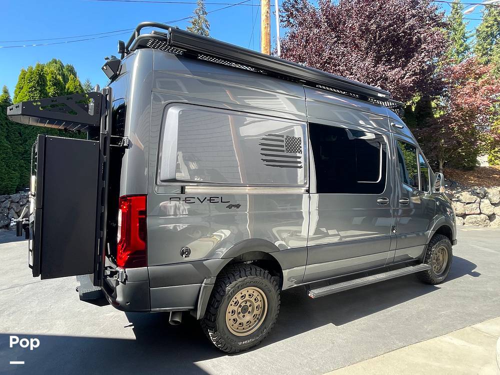 2024 Winnebago Revel 44E 4x4 in kingston WA