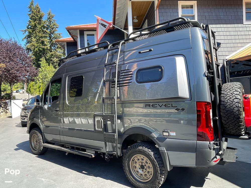 2024 Winnebago Revel 44E 4x4 in kingston WA