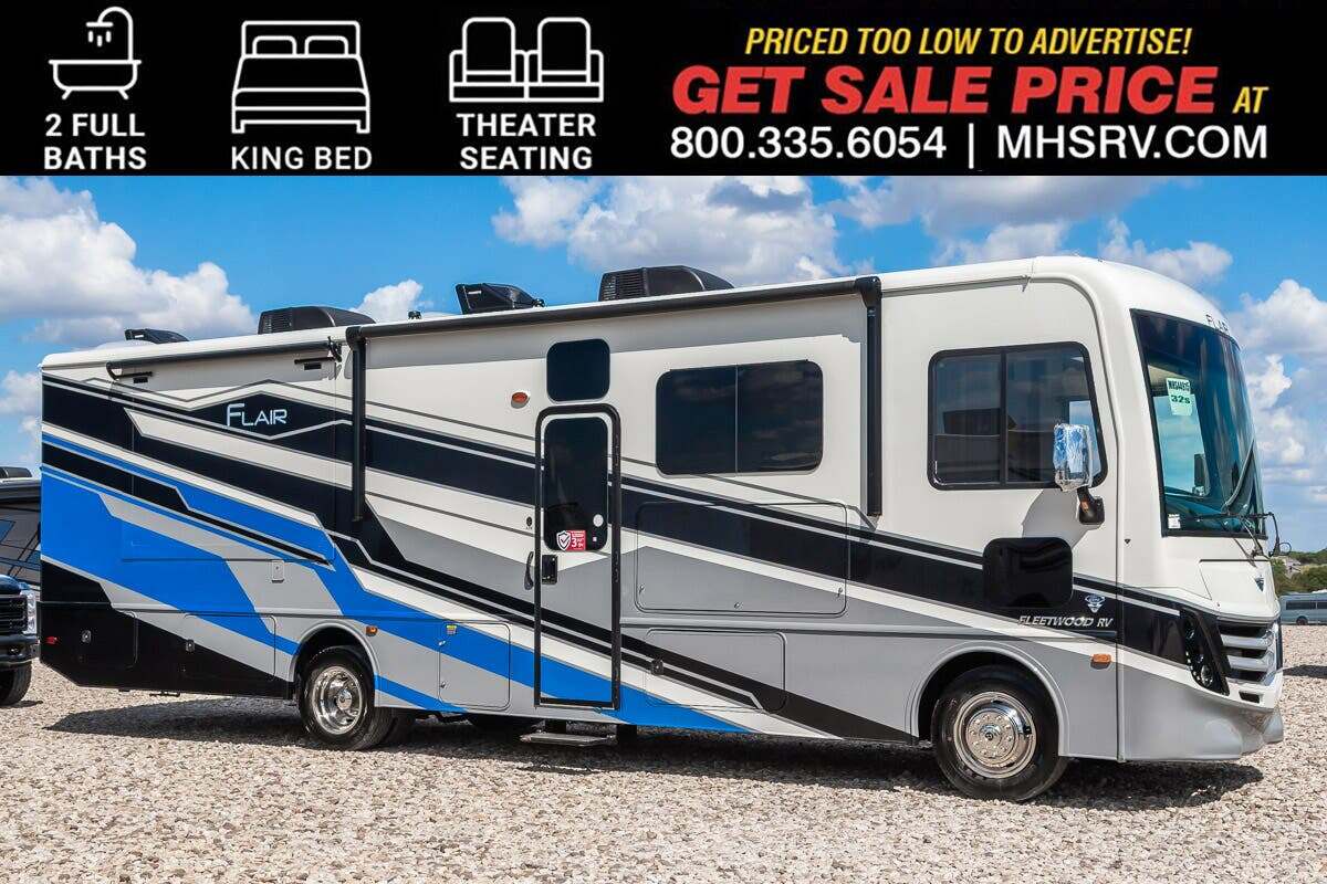 2027 Fleetwood Flair 32S in alvarado TX