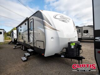 2018 KEYSTONE COUGAR 26SABWE