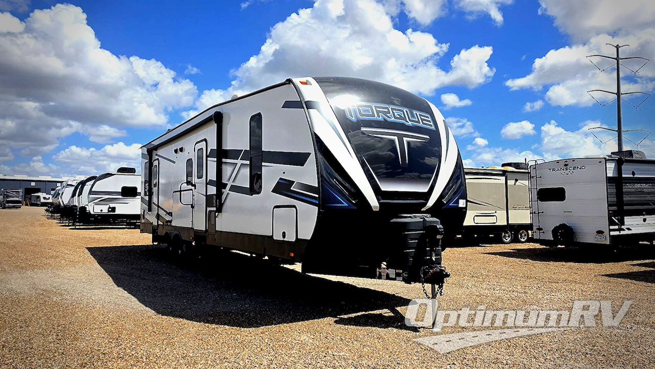 2024 Heartland Torque T322 in robstown TX