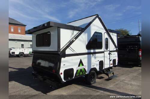 2027 Aliner Expedition Rear Sofa in mount vernon IN