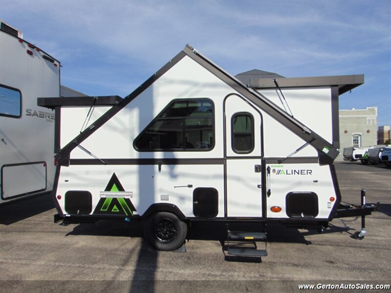 2027 Aliner Expedition Rear Sofa in mount vernon IN