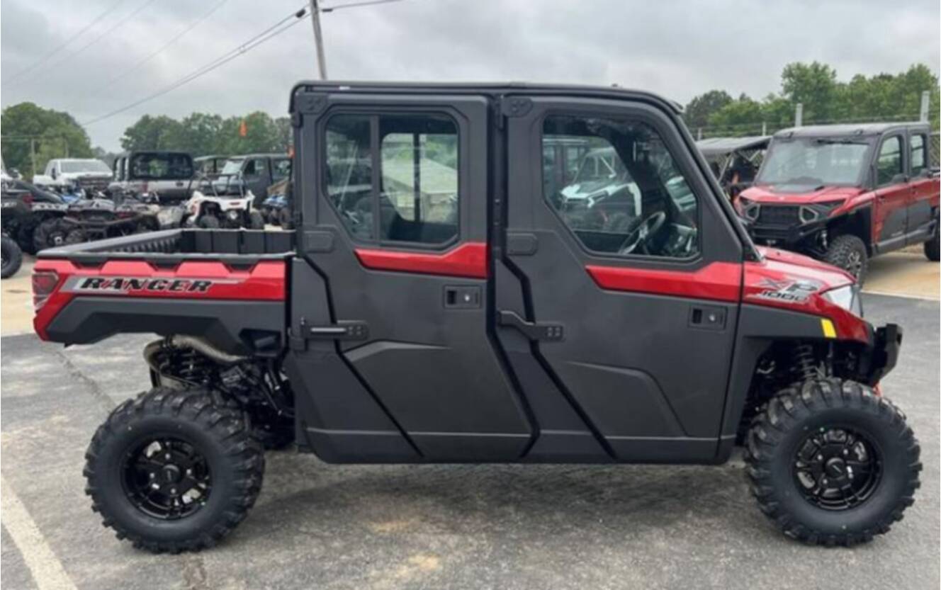 A photo of this 2026 Polaris® Ranger Crew XP 1000 NorthStar Edition Ultimate