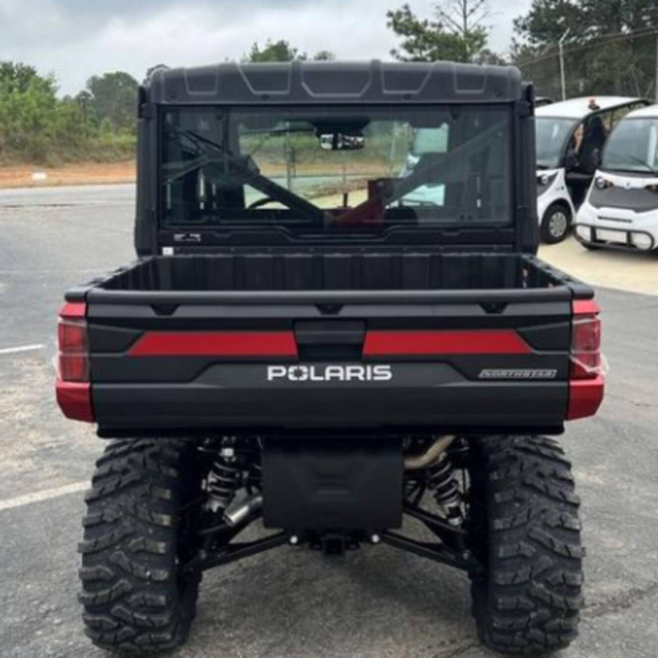 A photo of this 2026 Polaris® Ranger Crew XP 1000 NorthStar Edition Ultimate