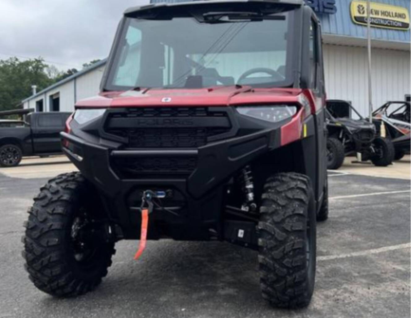 A photo of this 2026 Polaris® Ranger Crew XP 1000 NorthStar Edition Ultimate