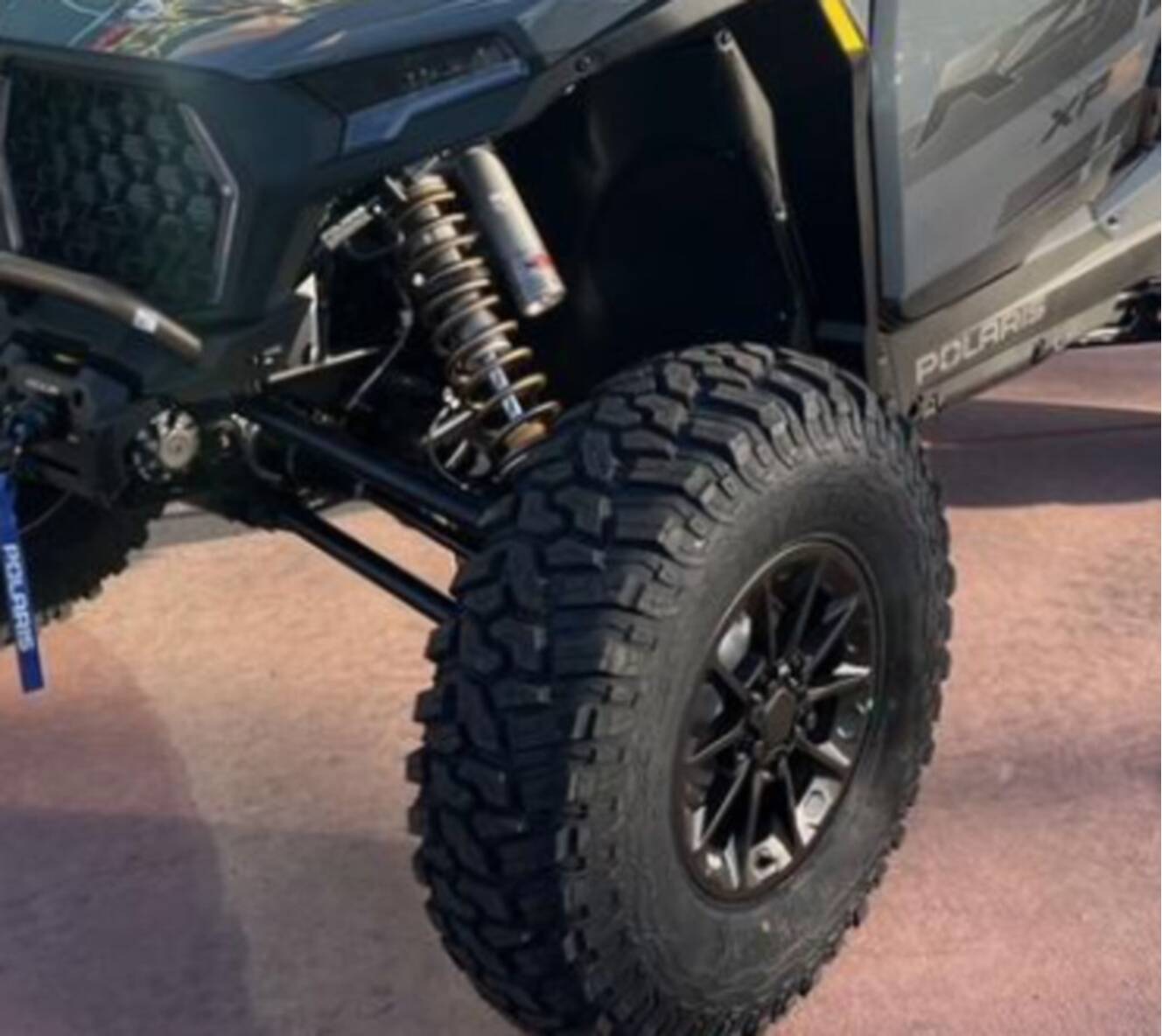 A photo of this 2026 Polaris® Ranger Crew XP 1000 NorthStar Edition Ultimate