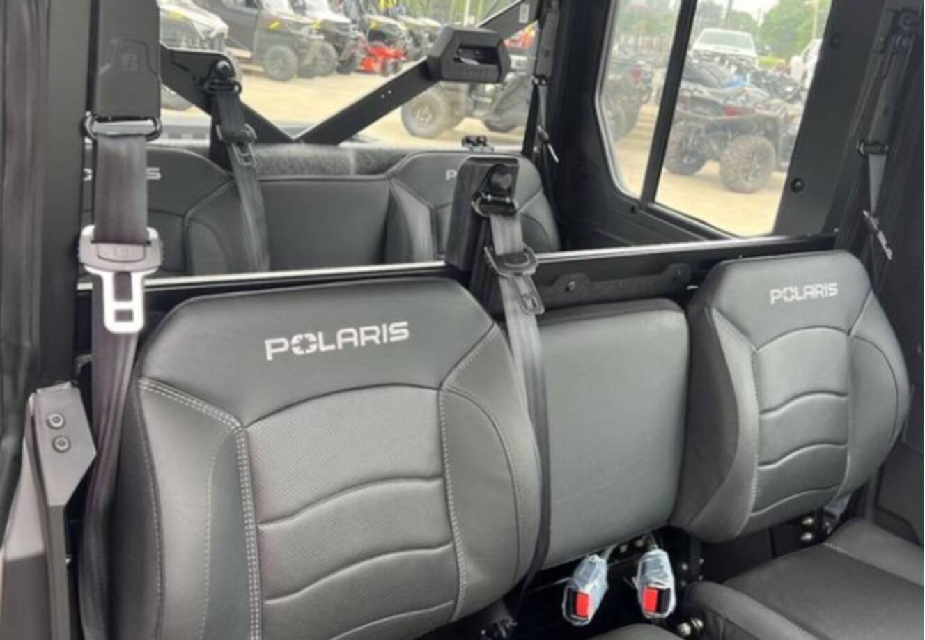 A photo of this 2026 Polaris® Ranger Crew XP 1000 NorthStar Edition Ultimate