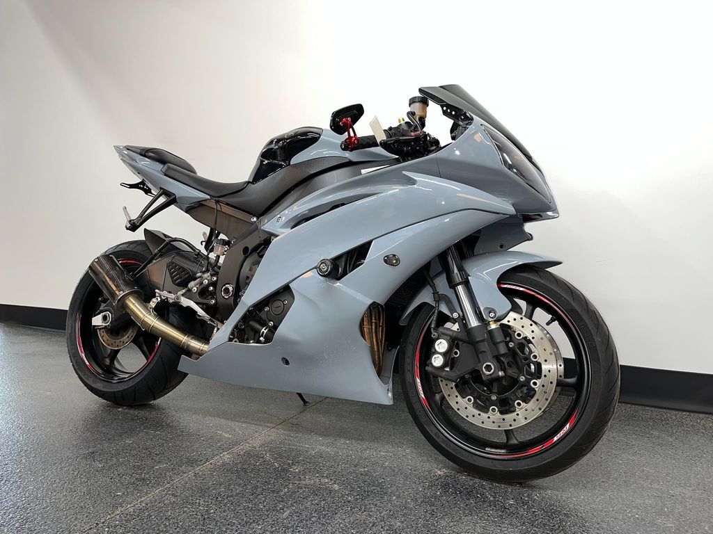 2015 Yamaha YZF-R6 in medina OH