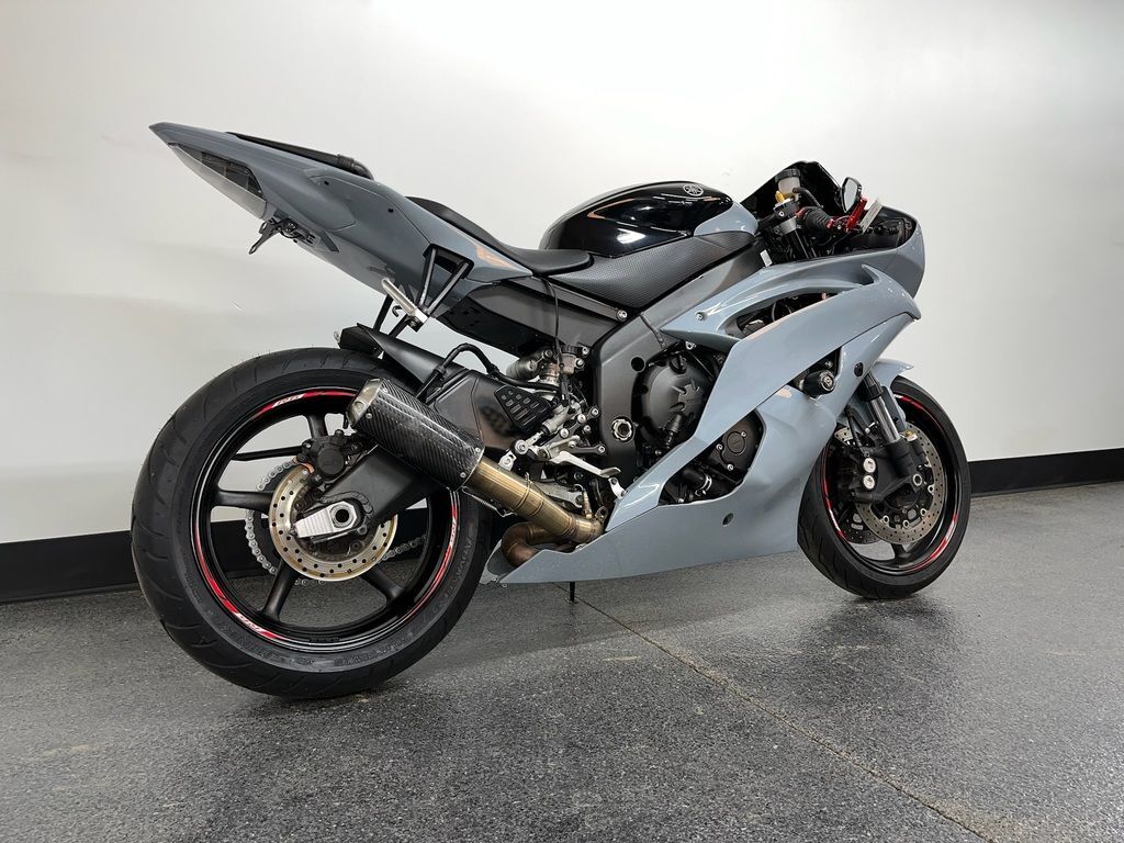 2015 Yamaha YZF-R6 in medina OH